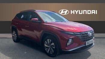 Hyundai TUCSON 1.6 TGDi SE Connect 5dr 2WD Petrol Estate